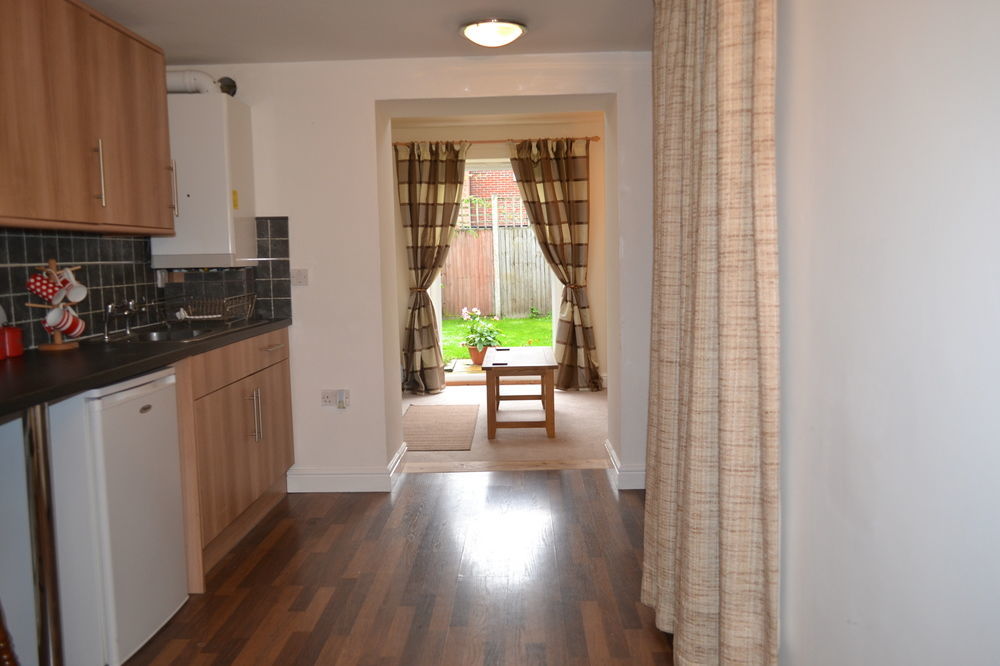 Glendower Guest Apartments Dereham Exterior photo