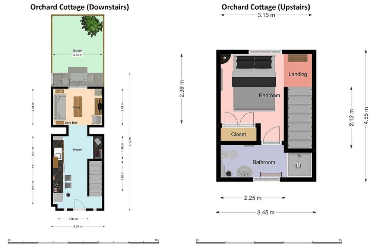 Glendower Guest Apartments Dereham Exterior photo